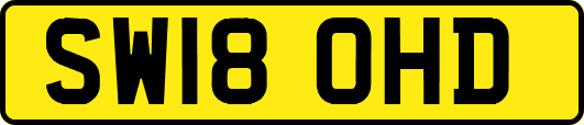 SW18OHD