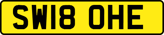 SW18OHE
