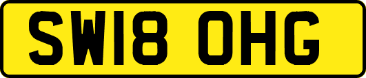 SW18OHG