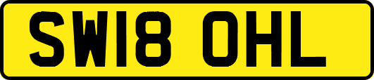 SW18OHL