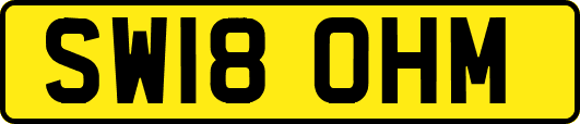 SW18OHM