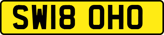 SW18OHO