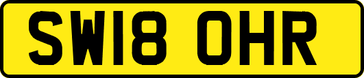 SW18OHR