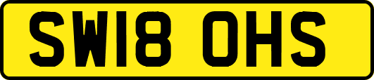 SW18OHS