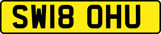 SW18OHU