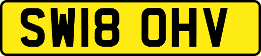 SW18OHV