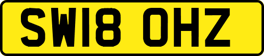 SW18OHZ