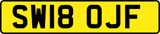 SW18OJF