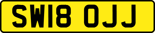 SW18OJJ