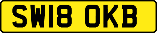 SW18OKB