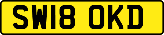 SW18OKD