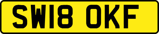 SW18OKF