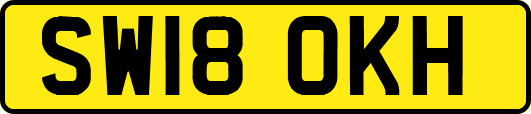 SW18OKH