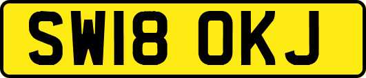 SW18OKJ