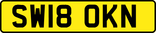 SW18OKN