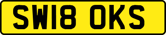 SW18OKS