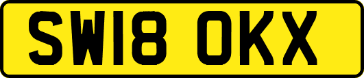 SW18OKX