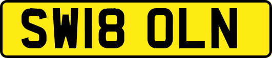 SW18OLN