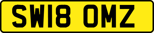 SW18OMZ