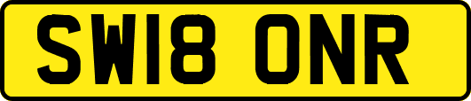 SW18ONR