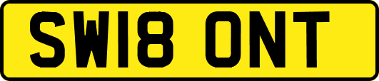 SW18ONT