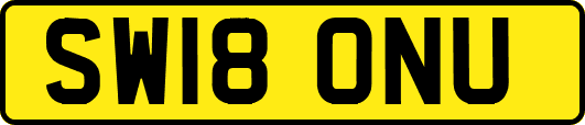 SW18ONU