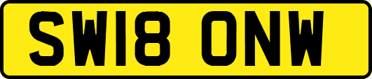 SW18ONW