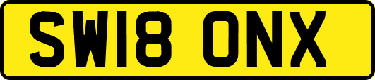 SW18ONX