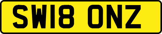 SW18ONZ