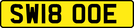 SW18OOE