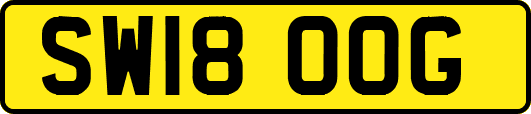 SW18OOG