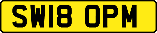 SW18OPM
