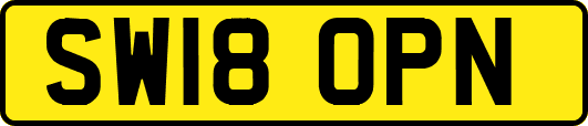 SW18OPN