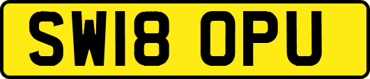 SW18OPU