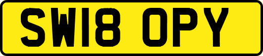 SW18OPY