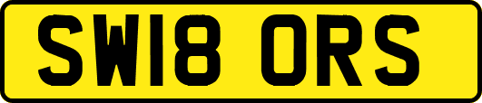 SW18ORS