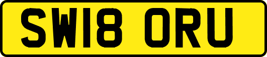 SW18ORU