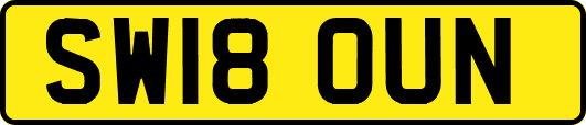 SW18OUN