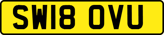 SW18OVU