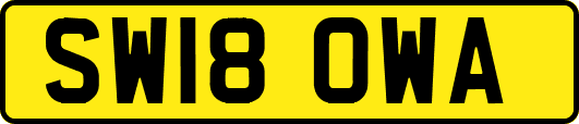SW18OWA