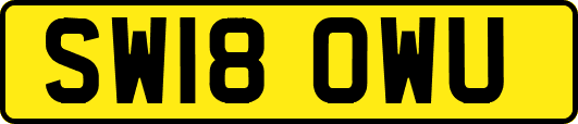 SW18OWU