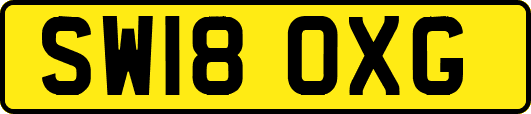 SW18OXG