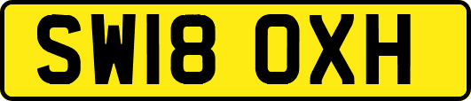 SW18OXH