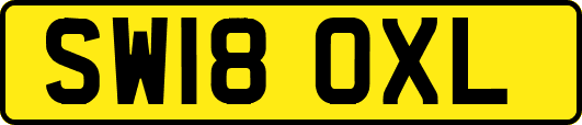 SW18OXL