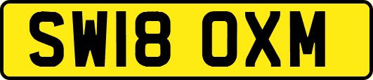 SW18OXM