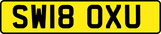 SW18OXU