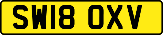 SW18OXV