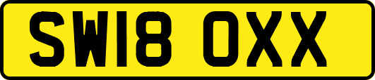 SW18OXX