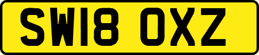 SW18OXZ