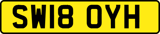SW18OYH